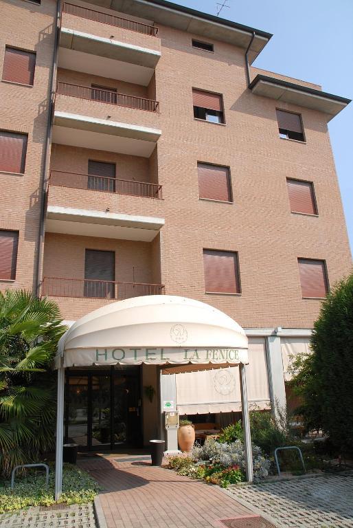 Hotel La Fenice فورمجيني المظهر الخارجي الصورة